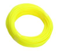 VILLFUL Recambio De Filamento Abs Amarillo De 10 M 1 75 Mm Para Bolígrafo De Impresora 3d Contracción Y Alta Precisión