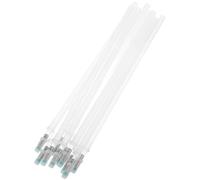 VILLFUL Recambios para Bolígrafo Invisible Luz Uv 10 Piezas Tinta Bolígrafo de Punta Fina Material Escolar para Niños y Manualidades