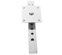 VILLFUL Soporte Ajustable para Reposacabezas de Silla de Peluquería Accesorio Ergonómico Compatible Sillas de Salón Piezas y Repuestos Barbería Profesionales Montaje Sencillo Material