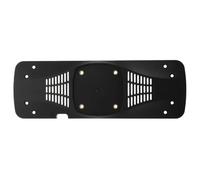 VILLFUL Soporte para Cámara de Coche Panel de Montaje para Espejo Retrovisor Accesorio de Grabadora de Video para Modificaciones de Espejo Retrovisor de Instalación Rápida y