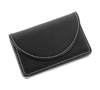VILLFUL Tarjetero De para Tarjetas De Visita Soporte Multifuncional para Tarjetas De Identificación y Negocios Diseño Portátil y para Hombres y