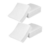VILLFUL Toallitas sin Polvo para Limpieza de Lentes de Cámara y Aparatos Electrónicos Toallitas Secas de Celulosa 6X6 Pulgadas 53g Paquete de 300 Unidades Uso Laboratorio y