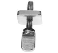 VILLFUL Tornillo de Aleta para Tabla de Paddle Surf Acero Inoxidable 304 Tamaño 32x4 Mm Tornillo de Repuesto Manual para Fijación Segura de Aletas en Tablas Paddle Surf