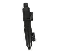 VILLFUL Válvula de Control de de Agua para Acuario Adaptador de Manguera para Pecera Accesorio Práctico y Conveniente para Filtración de Peces Compatible con Diferentes de Acuarios