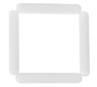 VILLFUL Varilla Agitadora Magnética de Laboratorio Ptfe 5X15 MM Tipo C, Paquete de 4 Unidades para Mezclas y Procesos Científicos Reutilizable