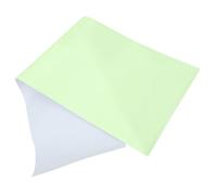 VILLFUL Vinilo Autoadhesivo Fluorescente Nocturno Película Luminosa para Decoración y Señalización Seguridad Coche Móvil Taza