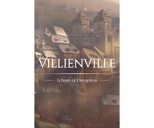 Villienville. Echoes of Deception (PC) Steam Key GLOBAL