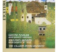 Villiers & Quartet - Villiers Piano Quartet
