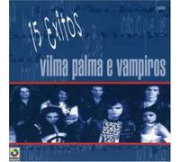 Vilma Palma E Vampiros - 15 Exitos