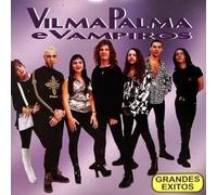 Vilma Palma E Vampiros - Grandes Exitos [Vinilo]