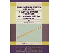 Selected Studies for flute Volume 2