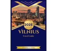 VILNIUS Travel Guide 2025