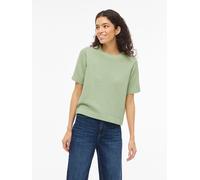 Vilollo Mangas Cortas Top De Punto XL