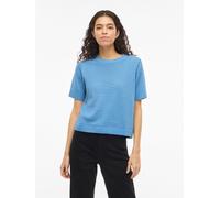 Vilollo Mangas Cortas Top De Punto XL