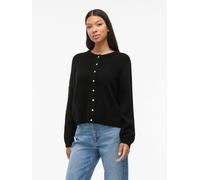 Vilory Cuello Redondo Chaqueta De Punto S