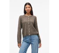 Vilory Cuello Redondo Chaqueta De Punto XL