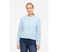 Vilory Cuello Redondo Chaqueta De Punto XL