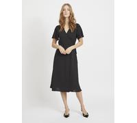 Vilovie Mangas Cortas Vestido Envolvente 40