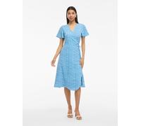 Vilovie Mangas Cortas Vestido Envolvente 40