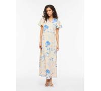 Vilovie, Maxi Vestido Envolvente 44