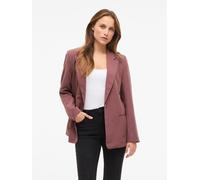 Vilowny Botonadura Sencilla Blazer 36