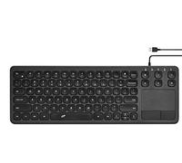 Vilros 15 Inch USB Keyboard with Touchpad-Great for Raspberry Pi