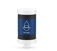 VILTARO® Cartucho de filtro de agua | Cartucho de filtro para grifo de filtro de agua | Sistema de filtro de agua con filtro de carbón activado de CoconutBlock sostenible