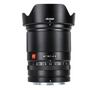 VILTROX 13mm f/1.4 F1.4 Z Objetivo de Enfoque Automático para Cámara Nikon Z-Mount, Objetivo Ultra Gran Angular APS-C AF Compatible con Cámara Nikon Z-Mount Z5 Z6 Z6II Z7 Z7II Z50 Z30 Z9 ZFC