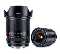 VILTROX 13mm f/1.4 Fuji X Mount Lente Gran Angular Objetivo para Fujifilm X-Mount X-T30 X-T4 X-T3 X-Pro3 X-Pro2 X-H1 X-T200, Enfoque Automático APS-C Negro