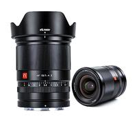 VILTROX 13mm f/1.4 Z Lente Gran Angular Objetivo para Nikon Z Montura Z50 Z30 Z6II Z7II Z6 Z7, Enfoque Automático APS-C Negro