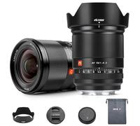 VILTROX 13mm F1.4 APS-C Super Gran Angular Autofocus Lentes para Nikon Z Monte Lentes de la cámara Lentes de la cámara estándar de Gran Apertura Gran Angular Compatible para Nikon Z9 Z8 Z7 Z6 Z5 Z50