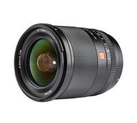 VILTROX 13mm F1.4 E-Mount Objetivo,Enfoque Automático 13 mm Ultra Gran Angular APS-C Prime Objetivo Lente para Sony E-Mount Cámara A7 Serie A6600 A6500 A6400 -Negro