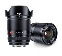 VILTROX 13mm F1.4 Fuji X Objetivo,Enfoque Automático 13 mm Ultra Gran Angular APS-C Prime Objetivo Lente para Fujifilm X-Montura Cámara X-T30 X-T4 X-T3 X-Pro3 X-Pro2 X-H1 X-T200 X-E2 X-A1 Negro