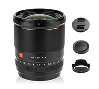 Viltrox 13mm F1.4 Lente de Enfoque automático Ultra Gran Angular, Compatible con cámaras APS-C Sony E-Mount, A5000, A5100, A6000, A6100, A6300, A6400, A6500, A6600, etc.