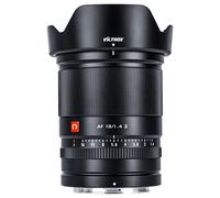 VILTROX 13mm F1.4 Z-Mount Objetivo,Enfoque Automático 13 mm Ultra Gran Angular APS-C Prime Objetivo Lente para Nikon Z-Mount Cámara Z5 Z50 Z6 Z6II Z7 Z7II Zfc