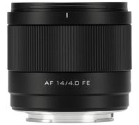 Viltrox 14mm F/4.0 AF Sony FE | ✅ 5 años de garantia