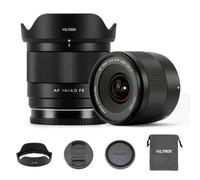VILTROX 14mm F4.0 Air FE Mount Lente para Cámara Lens para Sony E Full-Frame con Autofoco y Ultra Gran Angular para Sony A7 A7R A7III A9 A1 FX3 ZV-E10 ZV-E10II A6600 A6500 A6400 A6000 FX30