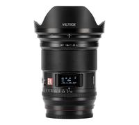 VILTROX 16mm F1.8 L, AF 16mm Full Frame Objetivo para Montura L, Gran Angular Fijo con Pantalla LCD para Panasonic LUMIX S5 II S1 S9 S1R II, Compatible con Leica SL2, Sigma FPL BF