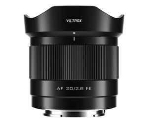Viltrox 20mm F/2.8 AF STM Sony FE
