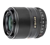 VILTROX Objetivo Gran Angular de 23 mm f1.4 XF, Compatible con cámaras Fuji X-Mount, Alta Intensidad Luminosa, Ideal para Retratos WW, fotografía de Calle, Arquitectura, Viajes y vídeos.