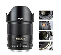 VILTROX 23mm F1.4 Wide Angle Autofocus Lens for Sony E-Mount Lens
