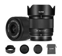 VILTROX 25 mm F1.7 Air XF Pocket Dispo Lens AF F/1.7 X-Mount Portable Shot for Fuji Entry Level Lens Auto Fcous APS-C Large Aperture Prime Lenses for Fujifilm