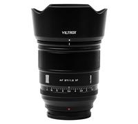 VILTROX 27mm f/1.2 Pro XF Objetivo de Enfoque Automático Ultra Gran Apertura APS-C Objetivo Lente Compatible con Cámaras sin Espejo Fuji X-Mount XH2S XH2 XT5 XT4 XT3 XS20 XT30 II XT200