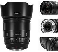 VILTROX 27mm F1.2 XF Pro APS-C Objetivo Auto Focus Lentes Objectif para cámara Fuji X Mount Lentes compatibles X-T30 II X-T4 X-T3 X-Pro3 X-Pro2 X-E3 X-E4 X-A10 X-A3 X-A5 X-A7 X-S10 X-T20 X-T3 X-T4