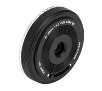 VILTROX 28mm f/4.5 F4.5 XF Objetivo Pancake Enfoque Automático Gran Angular de Tamaño Chips Objetivo Compatible con Cámaras Fujifilm X-Mount X-A1 X-A2 X-A3 X-A5 X-H1 X-T1 X-T100 X-PRO1 y más