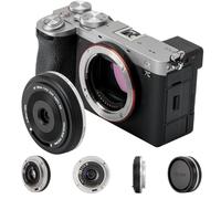VILTROX 28mm F4.5 FE para Sony E Mount Lente,AF 28mm f/4.5 E Mount Objetivo
