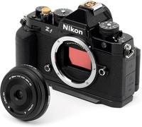 VILTROX 28mm f4.5 Pancake Lens para Nikon Z, Lente Full-Frame Ultra-Delgada con Autofocus para Cámara Nikon Z ZFC Z30 Z50 Z5 Z6 Z6II Z7 Z7II Z8 Z9