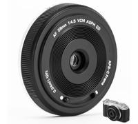 VILTROX 28mm F4.5 X para Objetivo Fuji X Mount,AF 28mm f/4.5 X Mount Lente