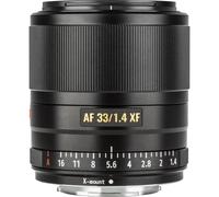 Viltrox 33mm f/1.4 AF APS-C for FUJIFILM X (X Mount)