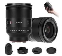 VILTROX 35mm F1.2 Lab(N) Full Frame Fotográfico Objetivo HyperVCM Motor für Sony E Mount Camera Lenses Gran Apertura Autofoco para Sony ZV-E10II A6700 FX30 A6600 A5100 A93 A7CII ZVE1 A1 A7C